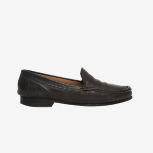 Leather Loafer
