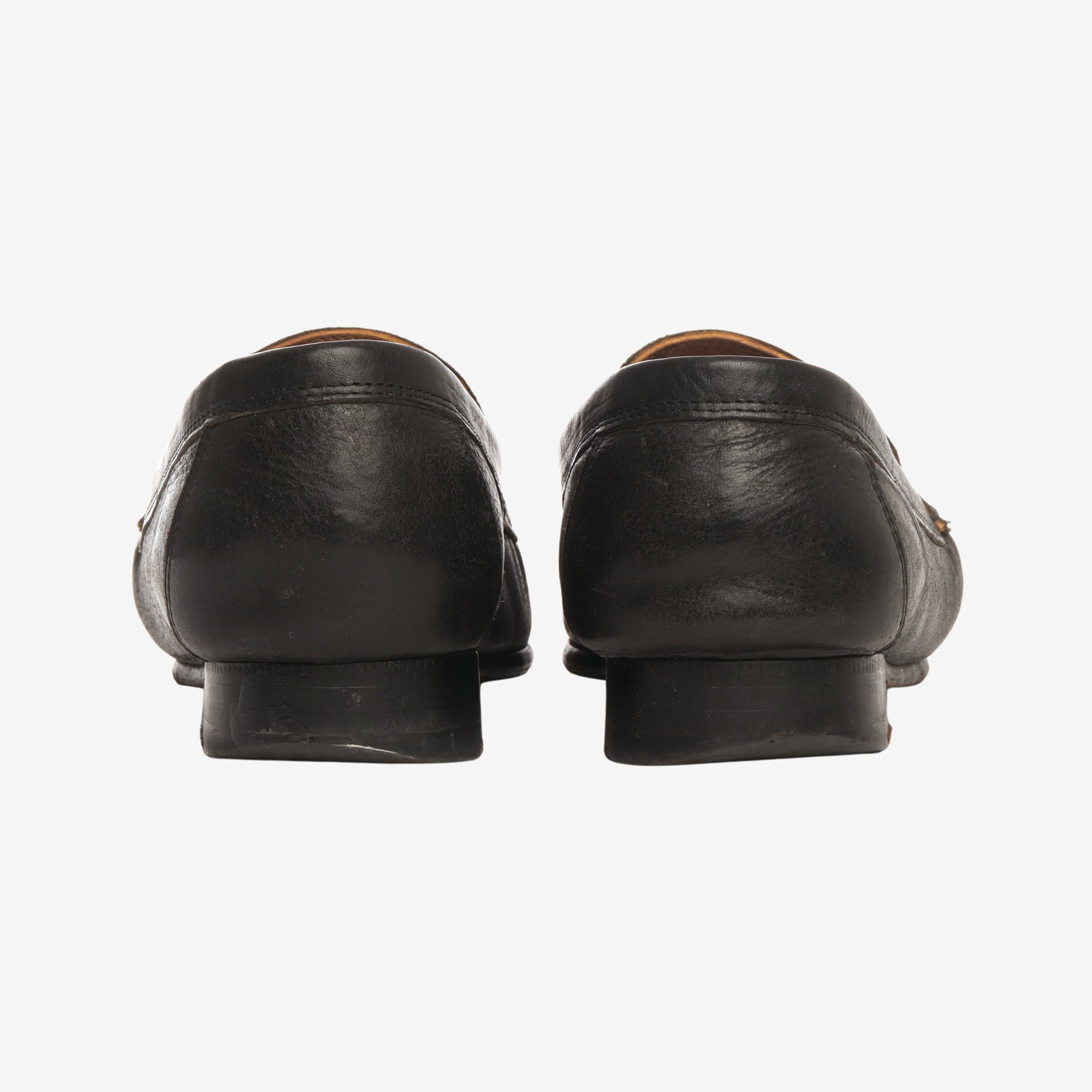 Leather Loafer