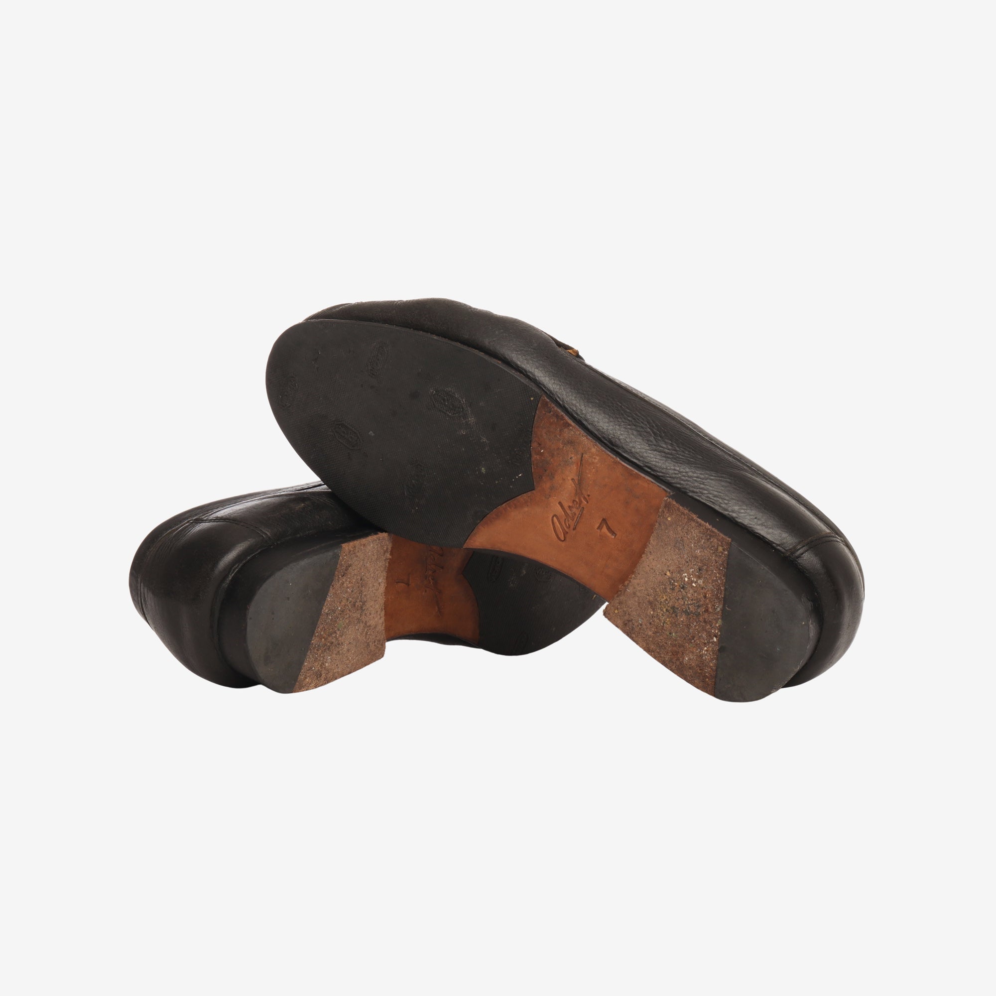 Leather Loafer