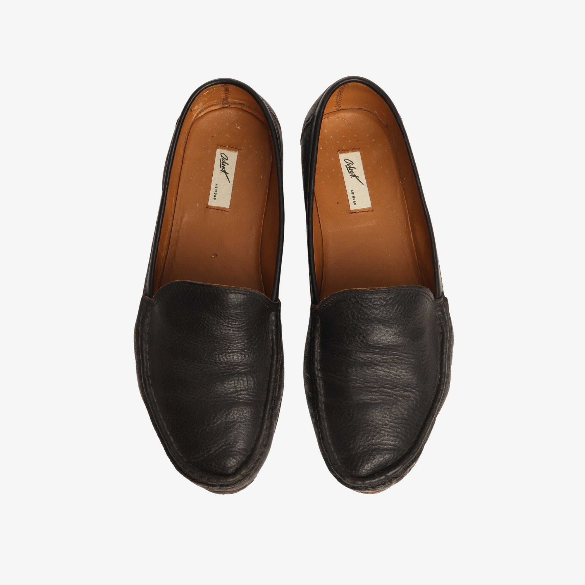 Leather Loafer