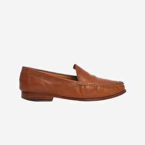 Leather Loafer