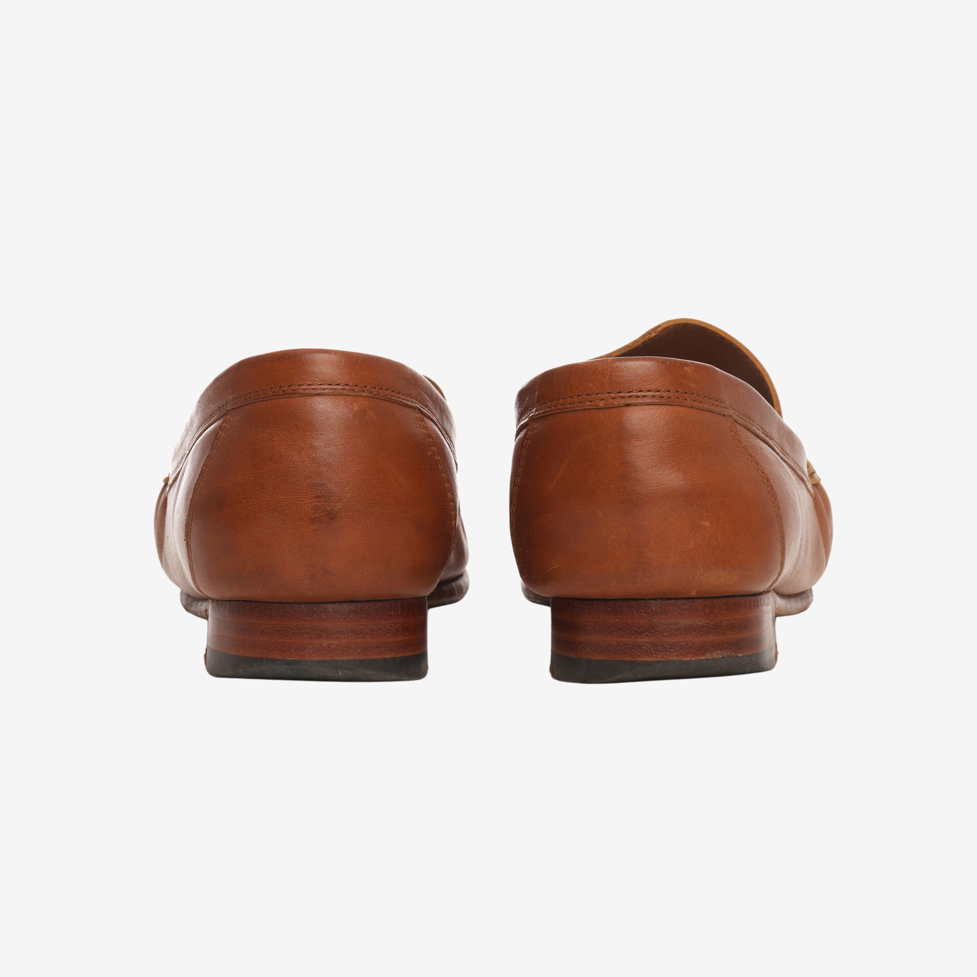 Leather Loafer