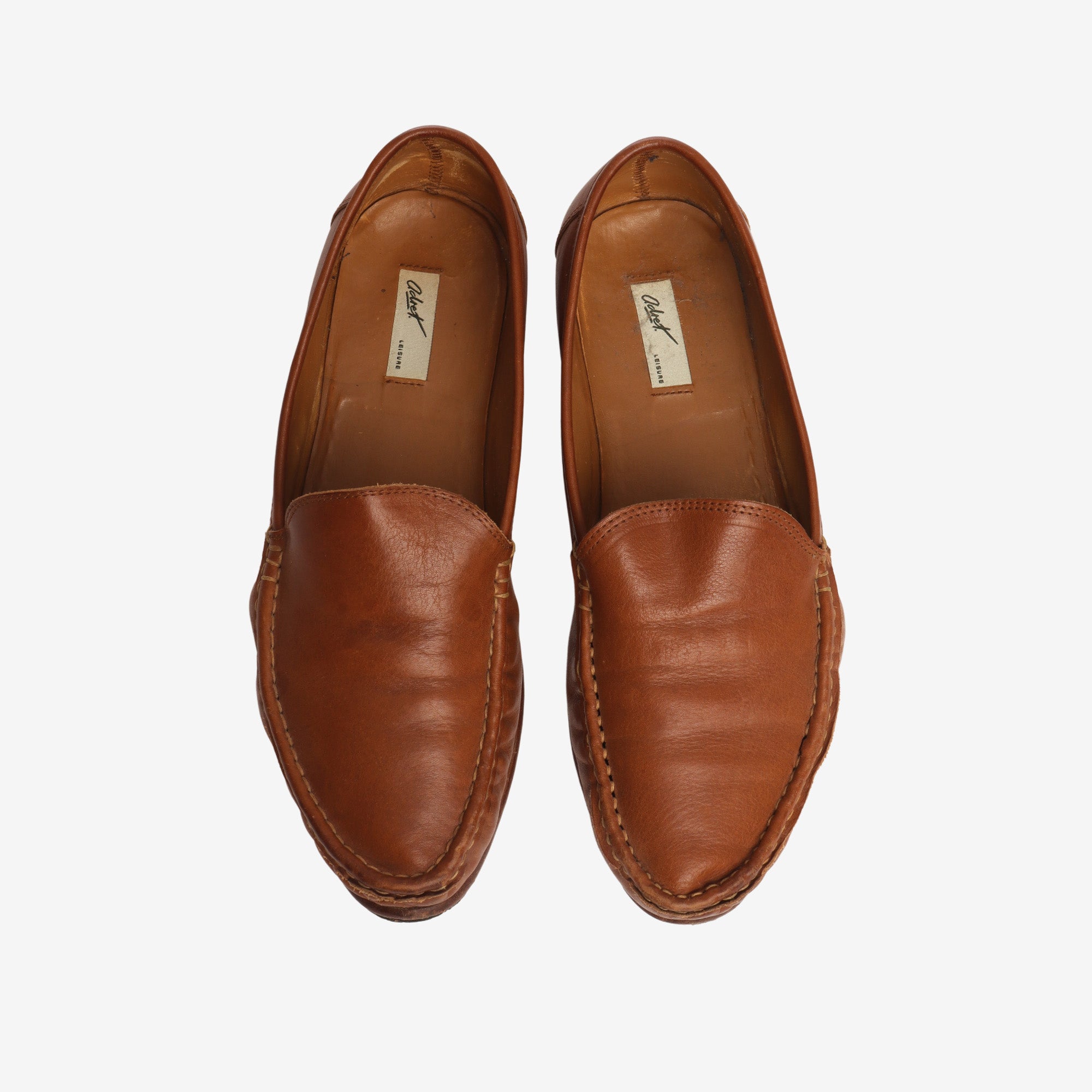 Leather Loafer