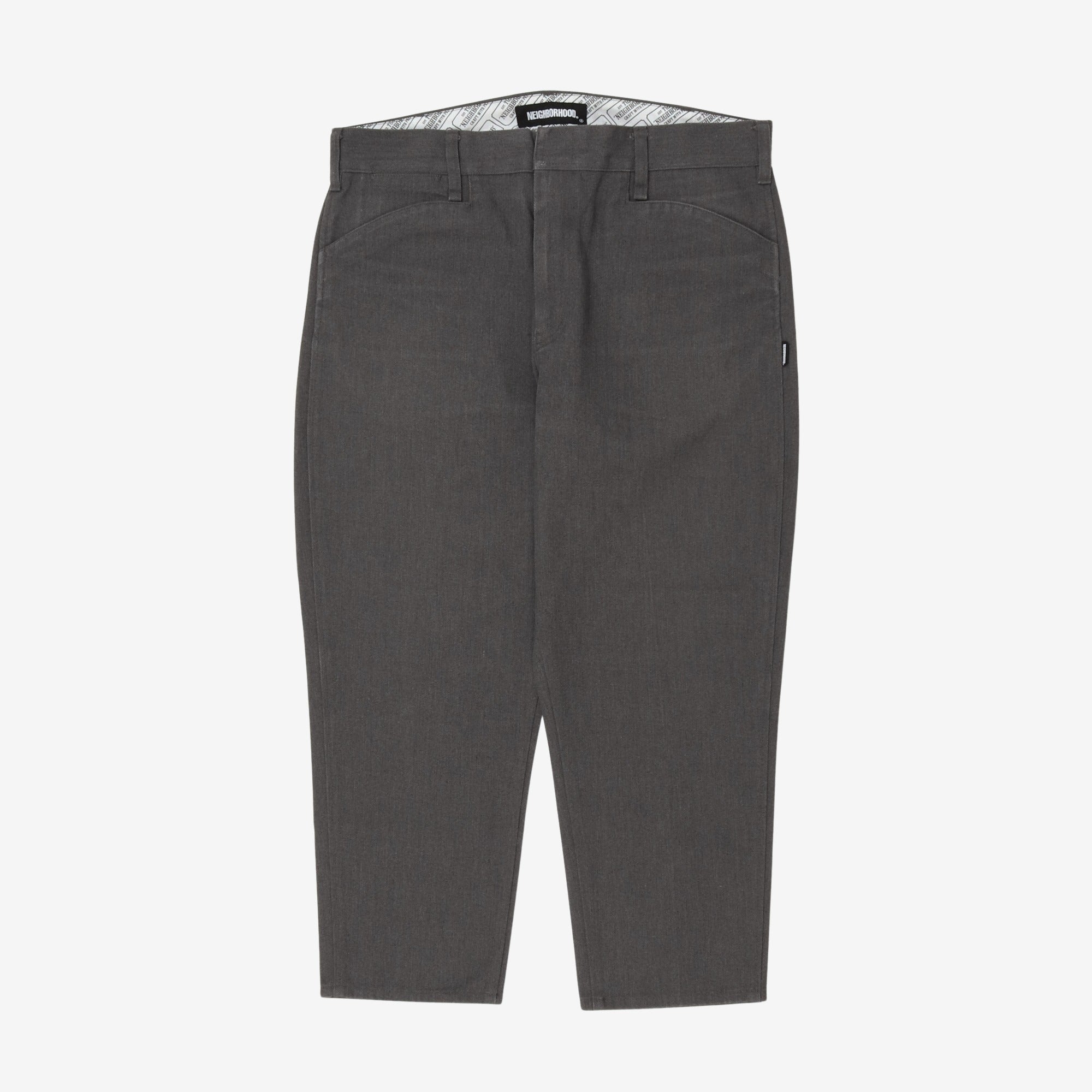 Cropped Pant (34W x 24L)