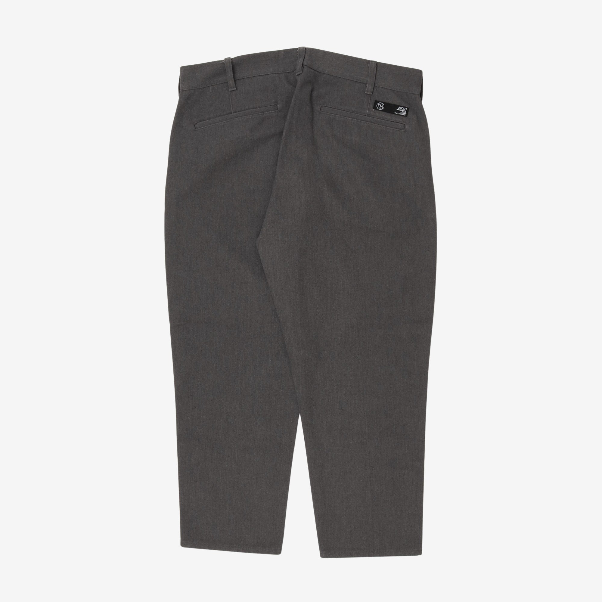 Cropped Pant (34W x 24L)