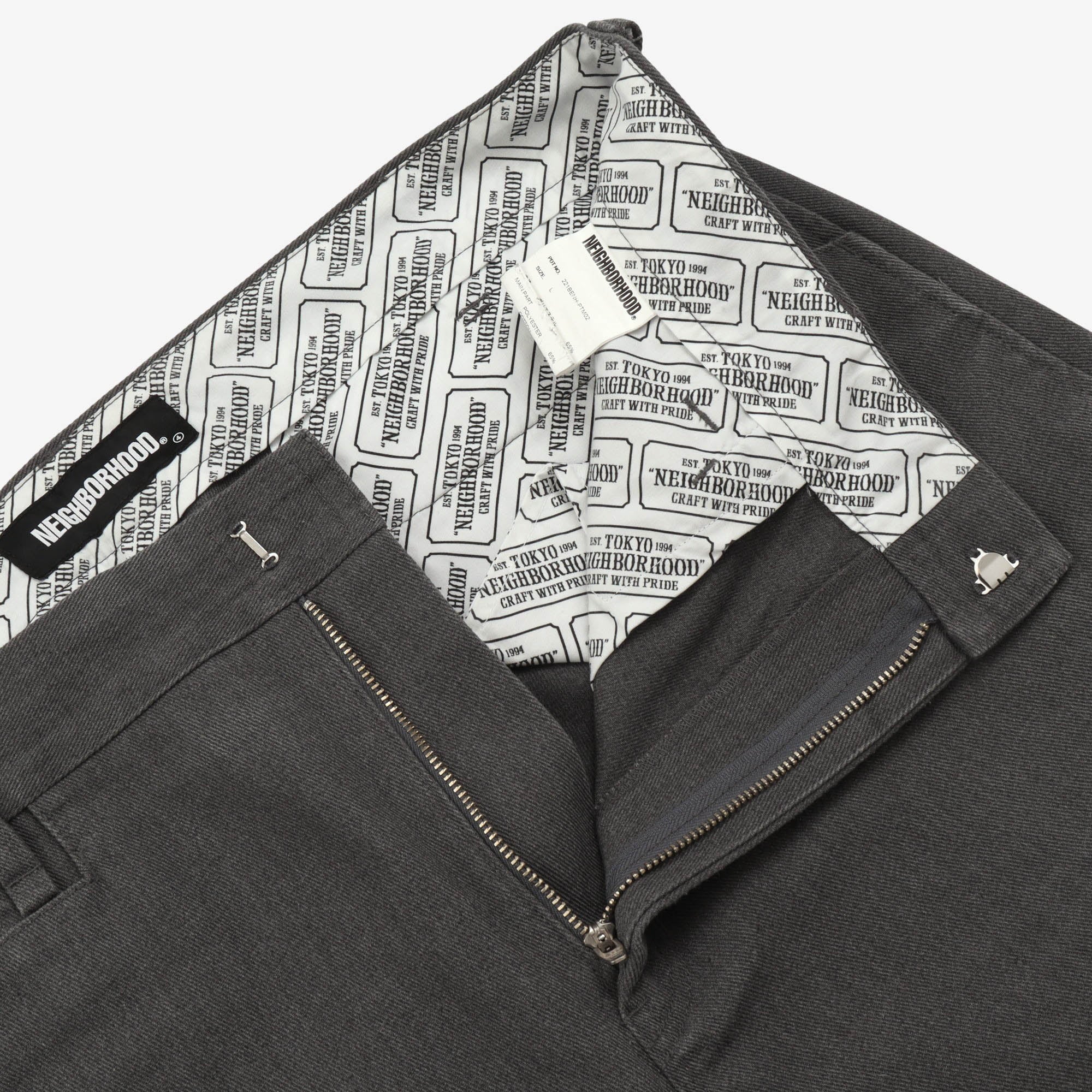 Cropped Pant (34W x 24L)