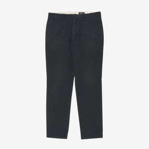 Seersucker Chino Trousers