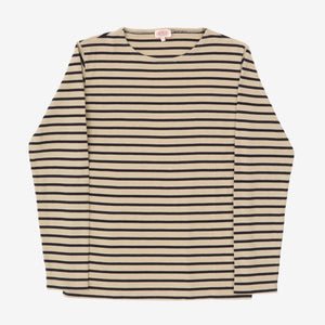 Striped LS Top