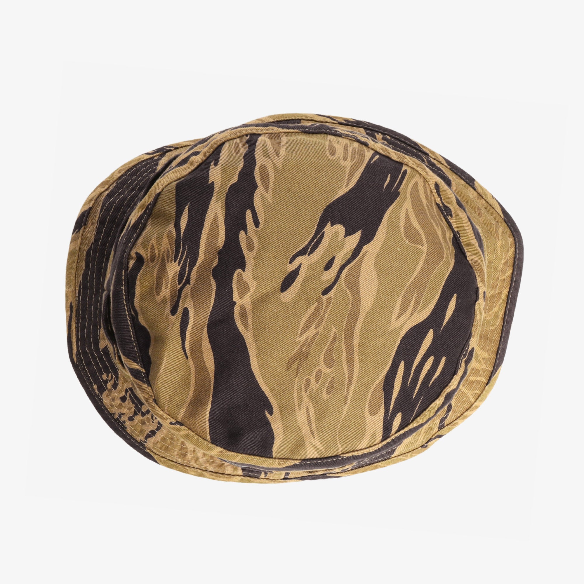 The Real McCoys Tiger Boonie Hat Marrkt