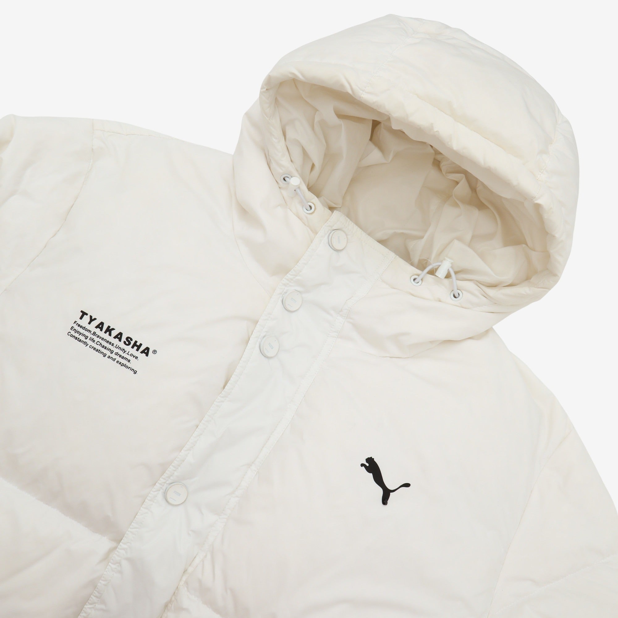 Tyakasha Down Parka