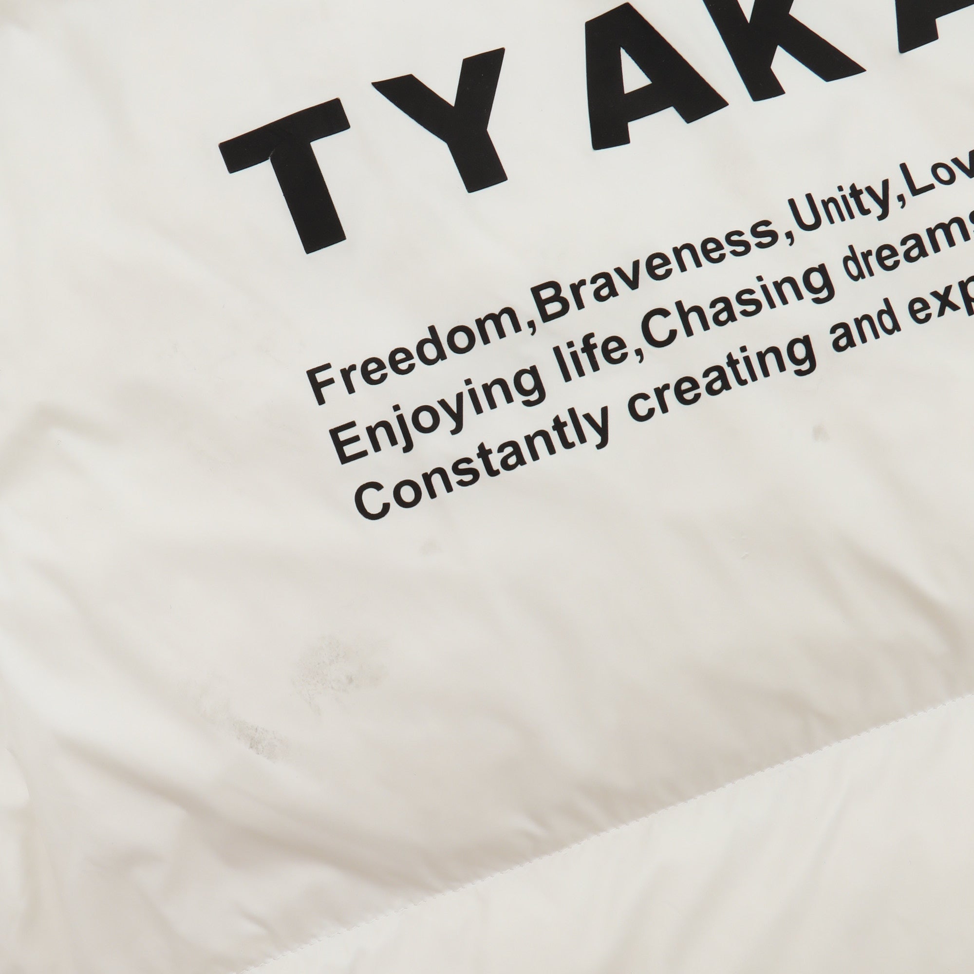 Tyakasha Down Parka