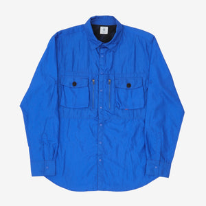 Nylon Fishing Overshirt