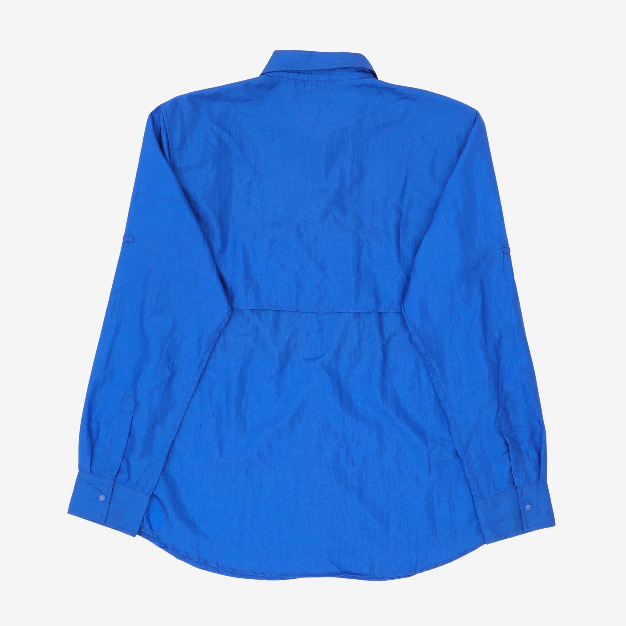Nylon Fishing Overshirt