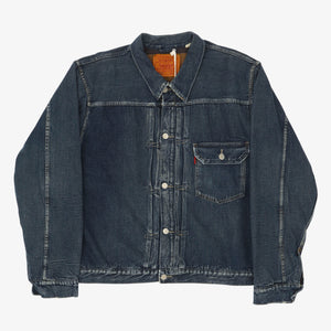 1936 Type I Blanket Lined Denim Jacket