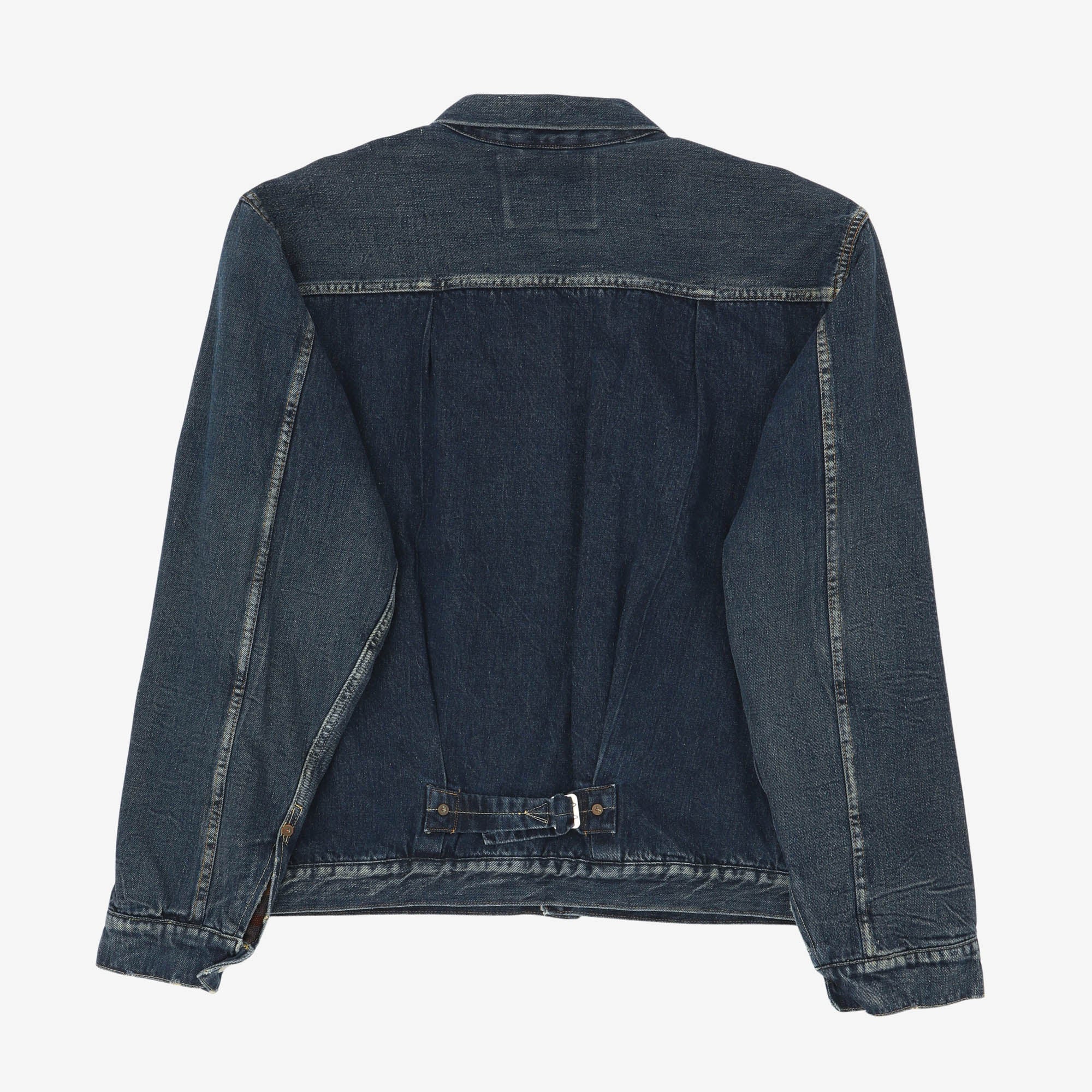 1936 Type I Blanket Lined Denim Jacket