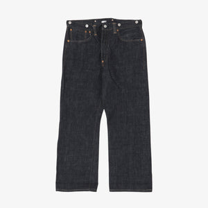 Duck Digger Selvedge Denim (34W x 27L)