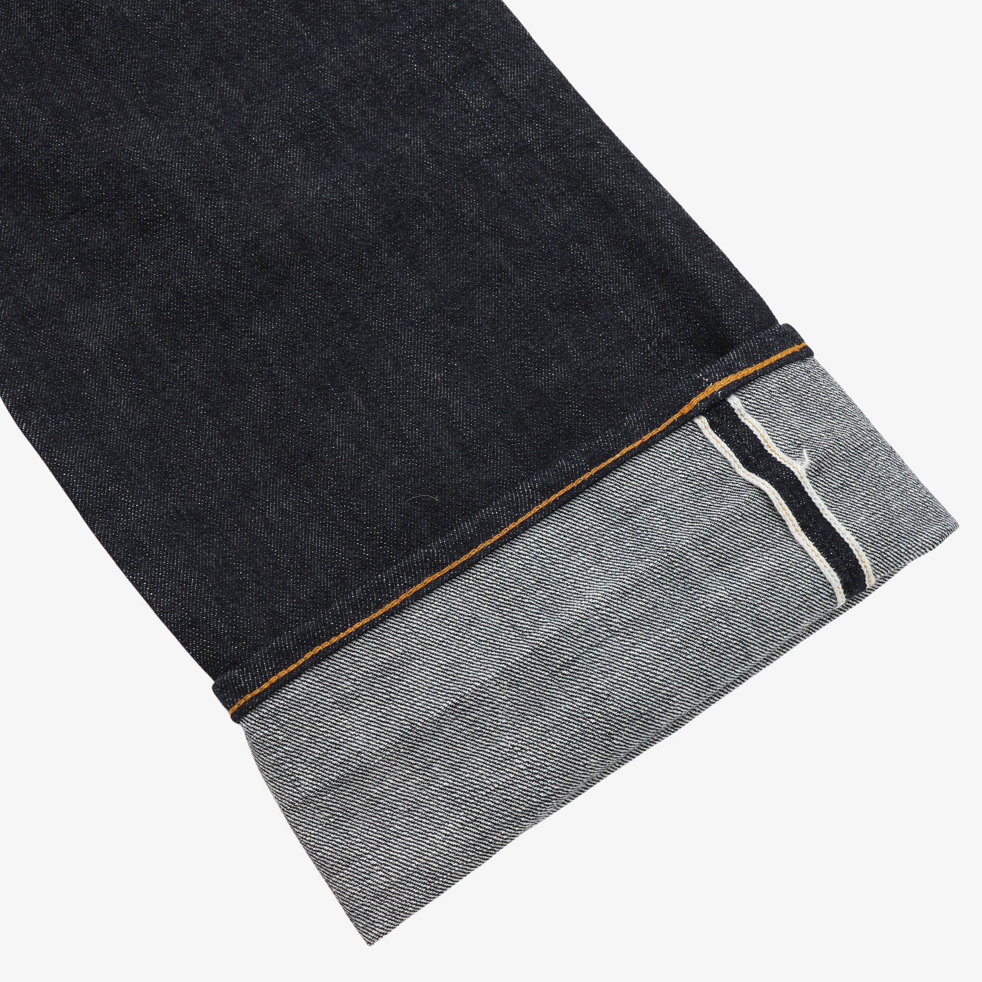 Duck Digger Selvedge Denim (34W x 27L)