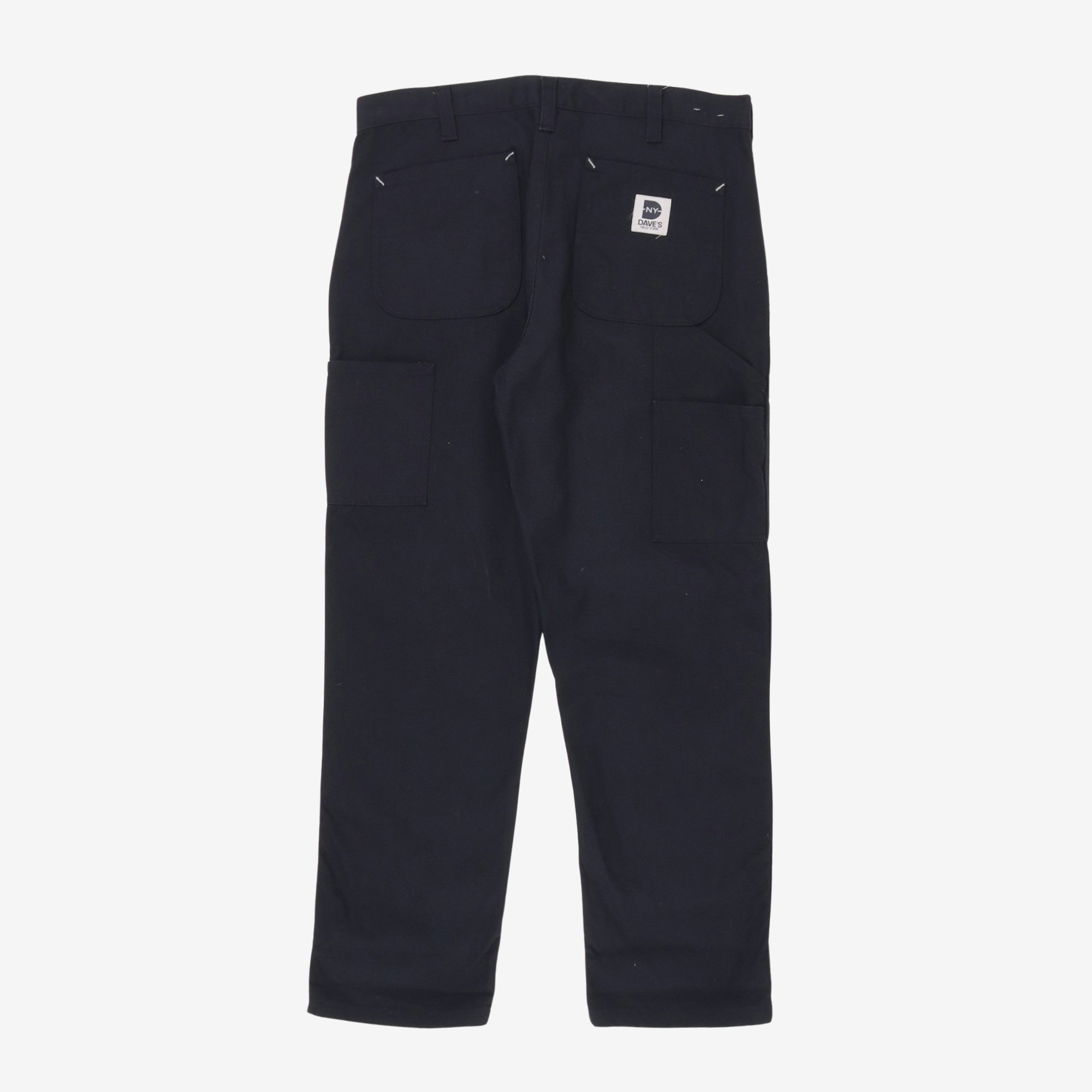 Double Knee Work Pant