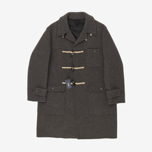Lambswool Duffle Coat
