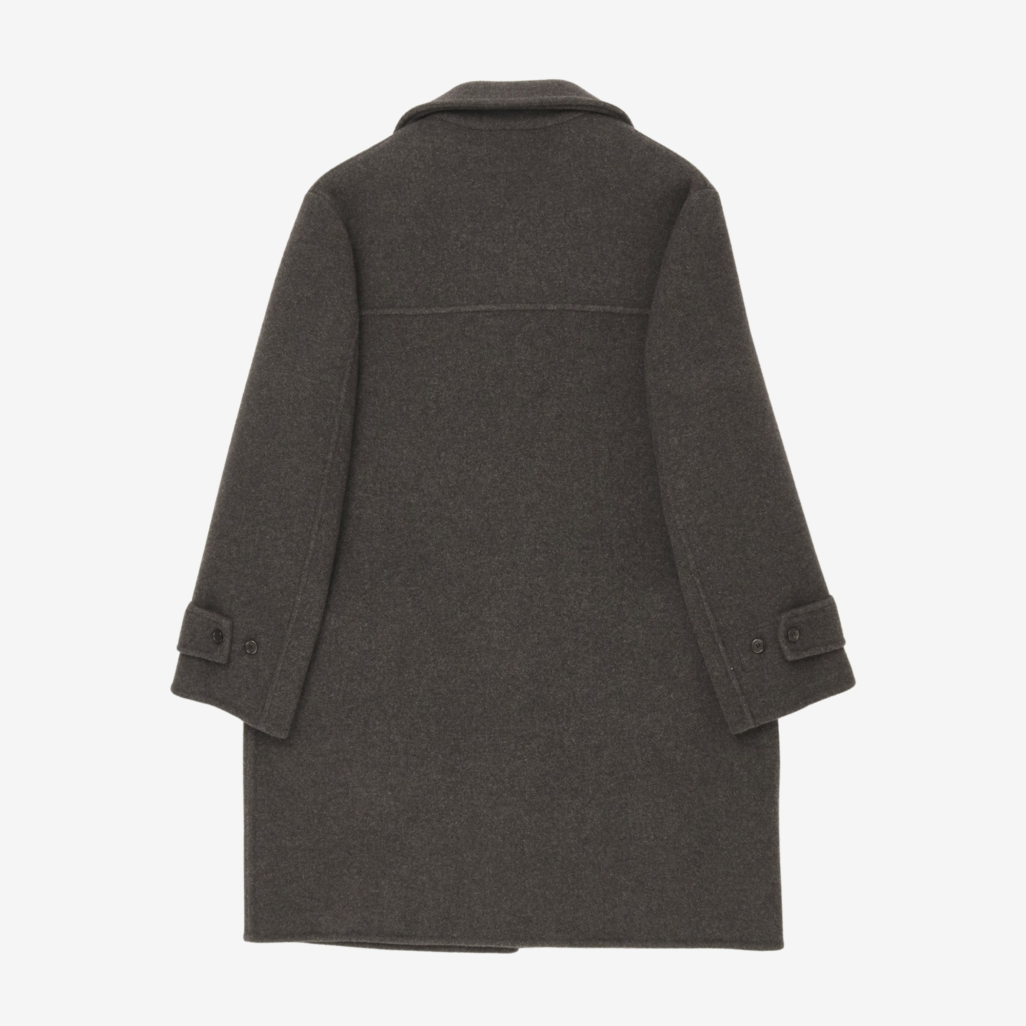 Lambswool Duffle Coat