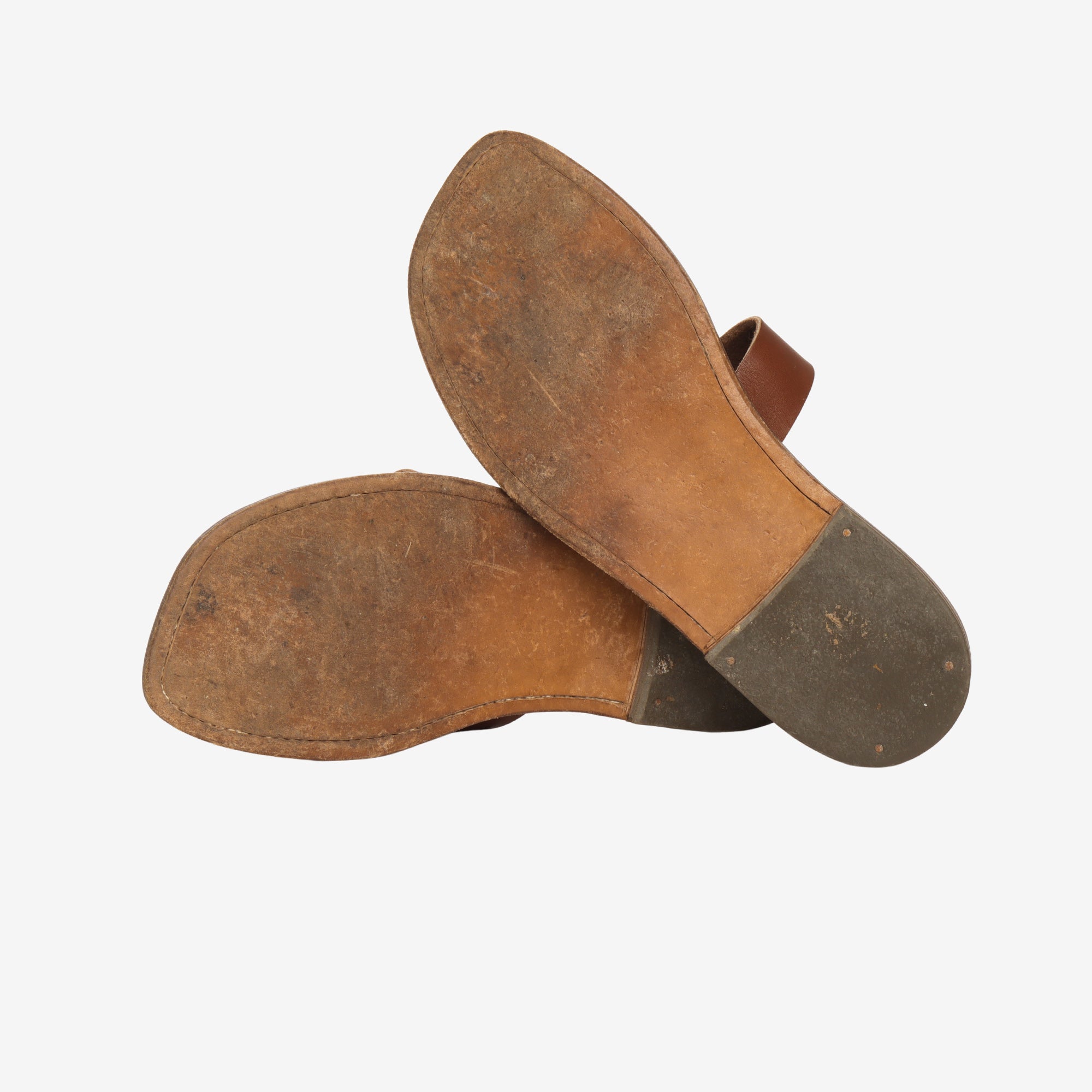 Egyptian Leather Sandal