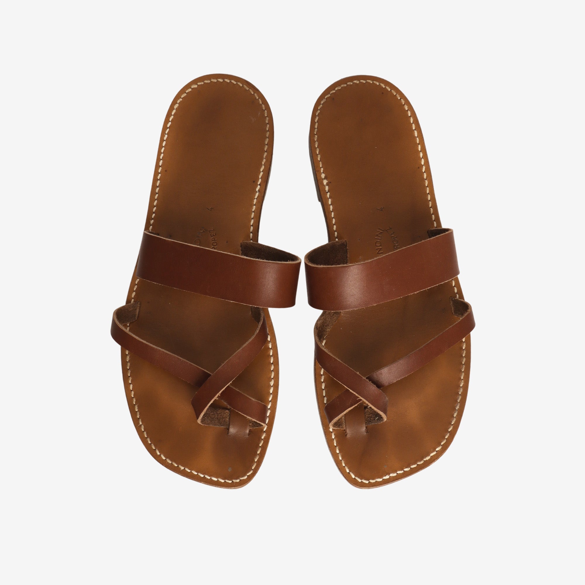 Egyptian Leather Sandal