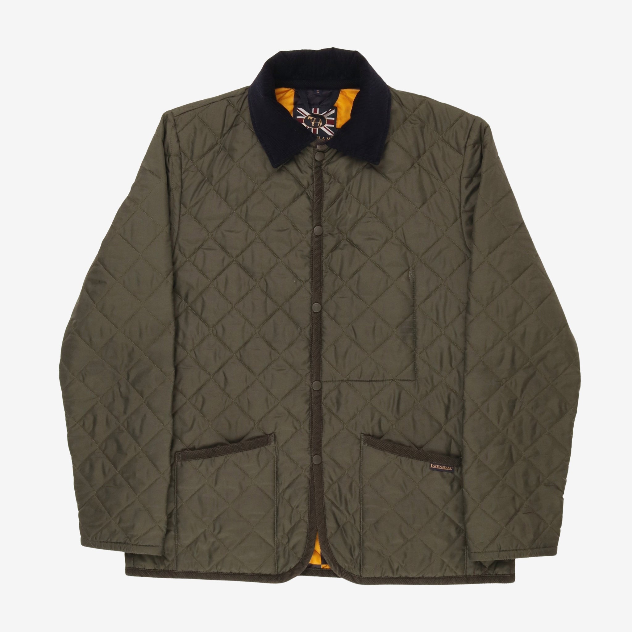 Raydon Quilted Jacket