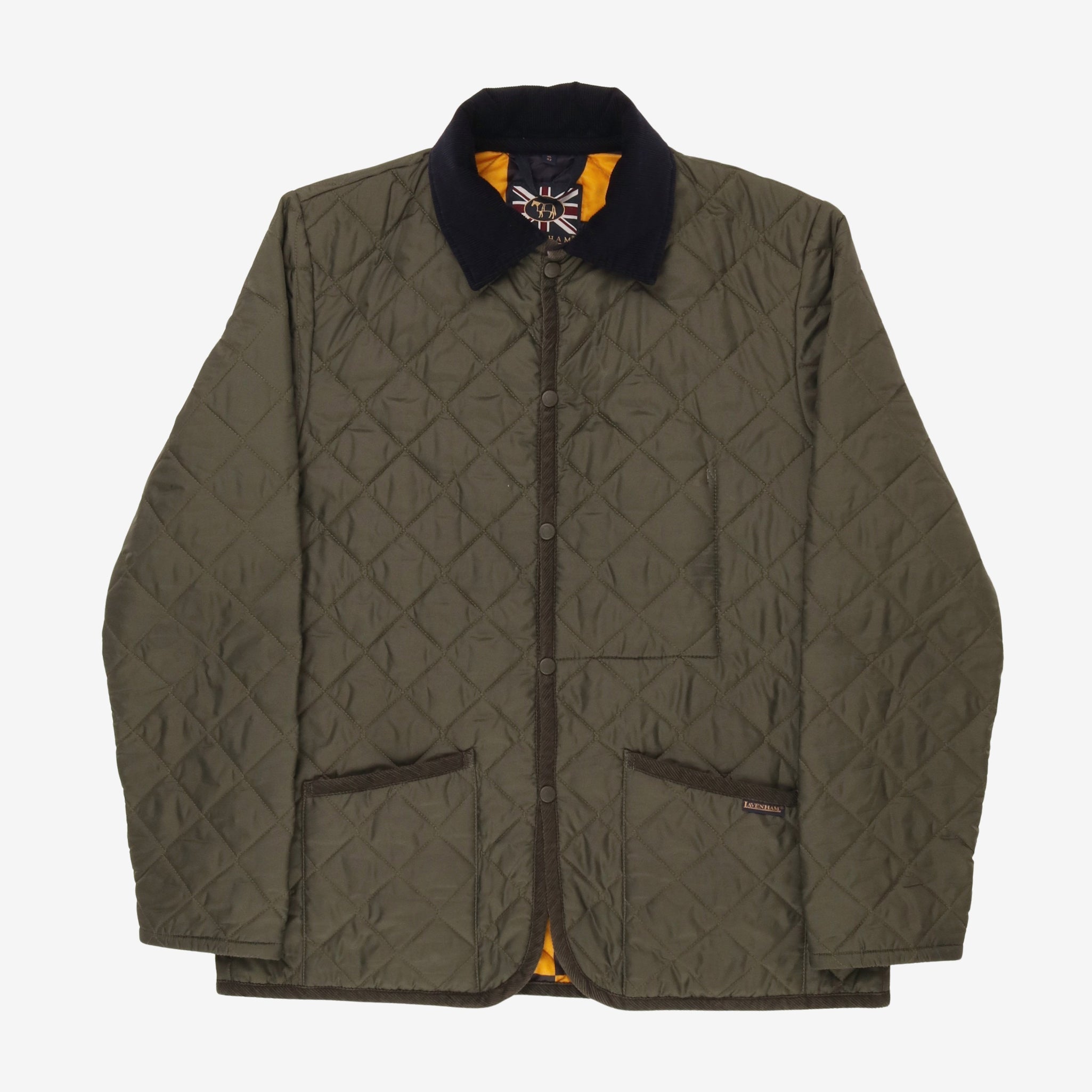 Raydon Quilted Jacket