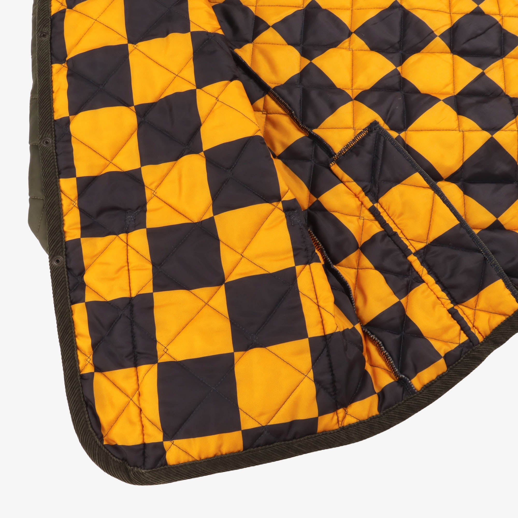Raydon Quilted Jacket