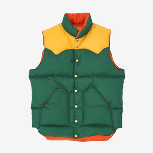 Clutch Cafe Down Vest