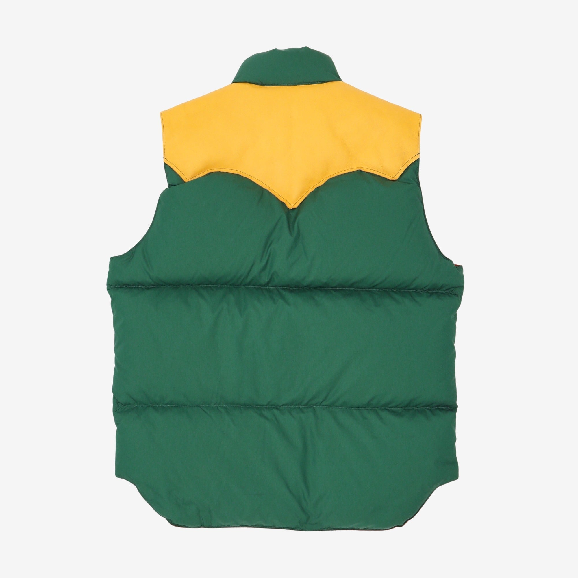 Clutch Cafe Down Vest