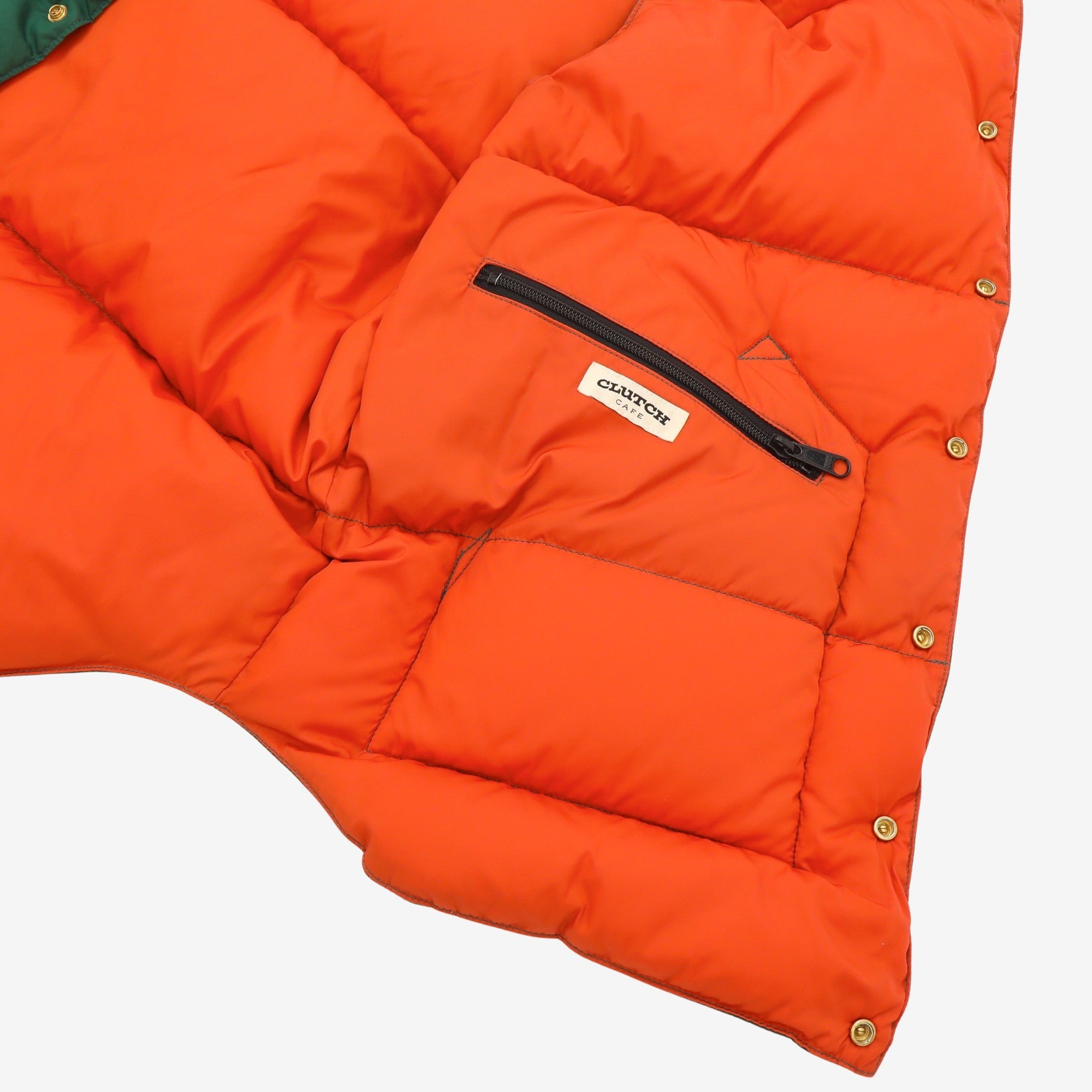 Clutch Cafe Down Vest