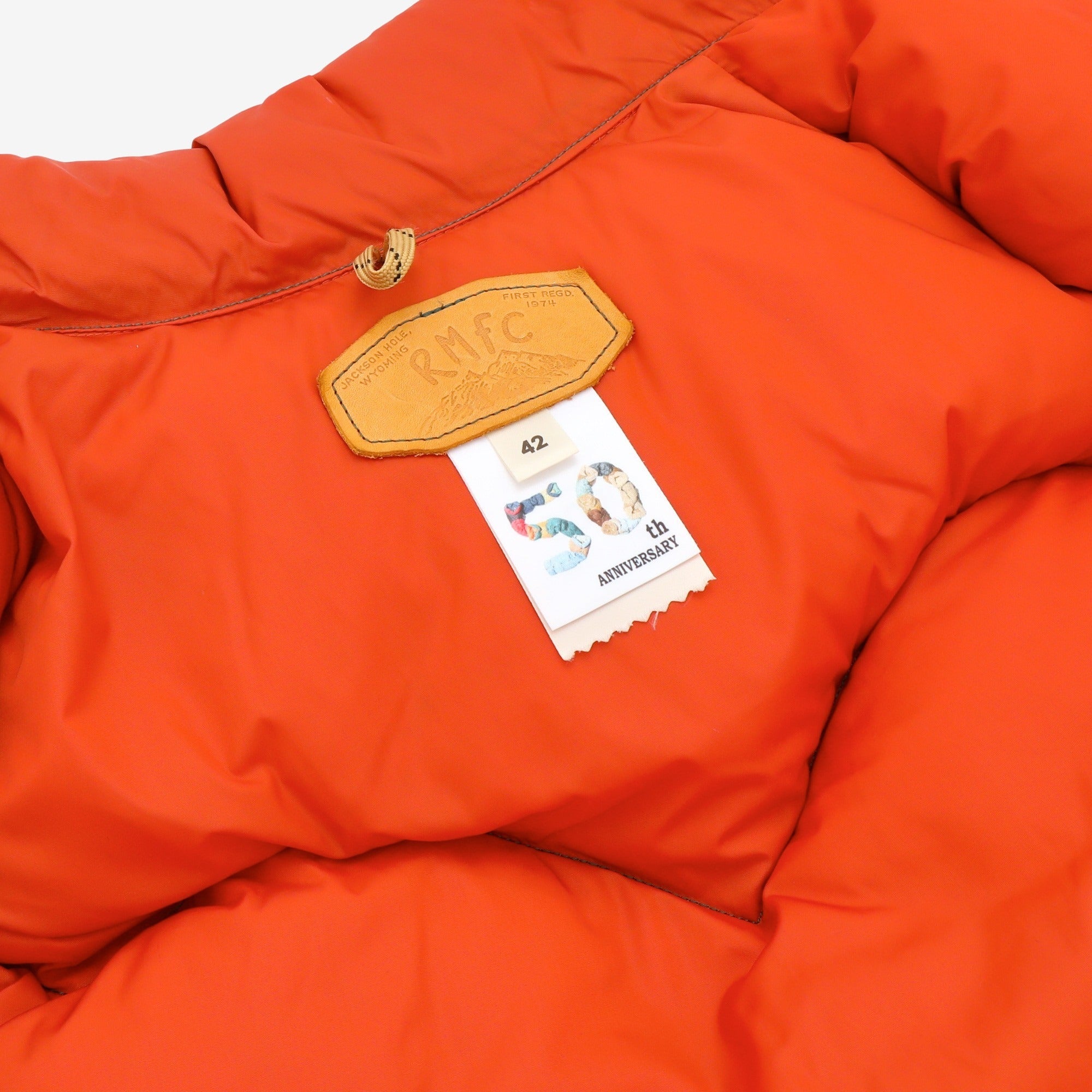 Clutch Cafe Down Vest