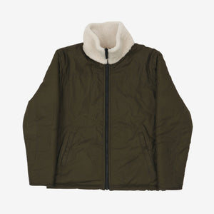 Reversible Shearling Jacket