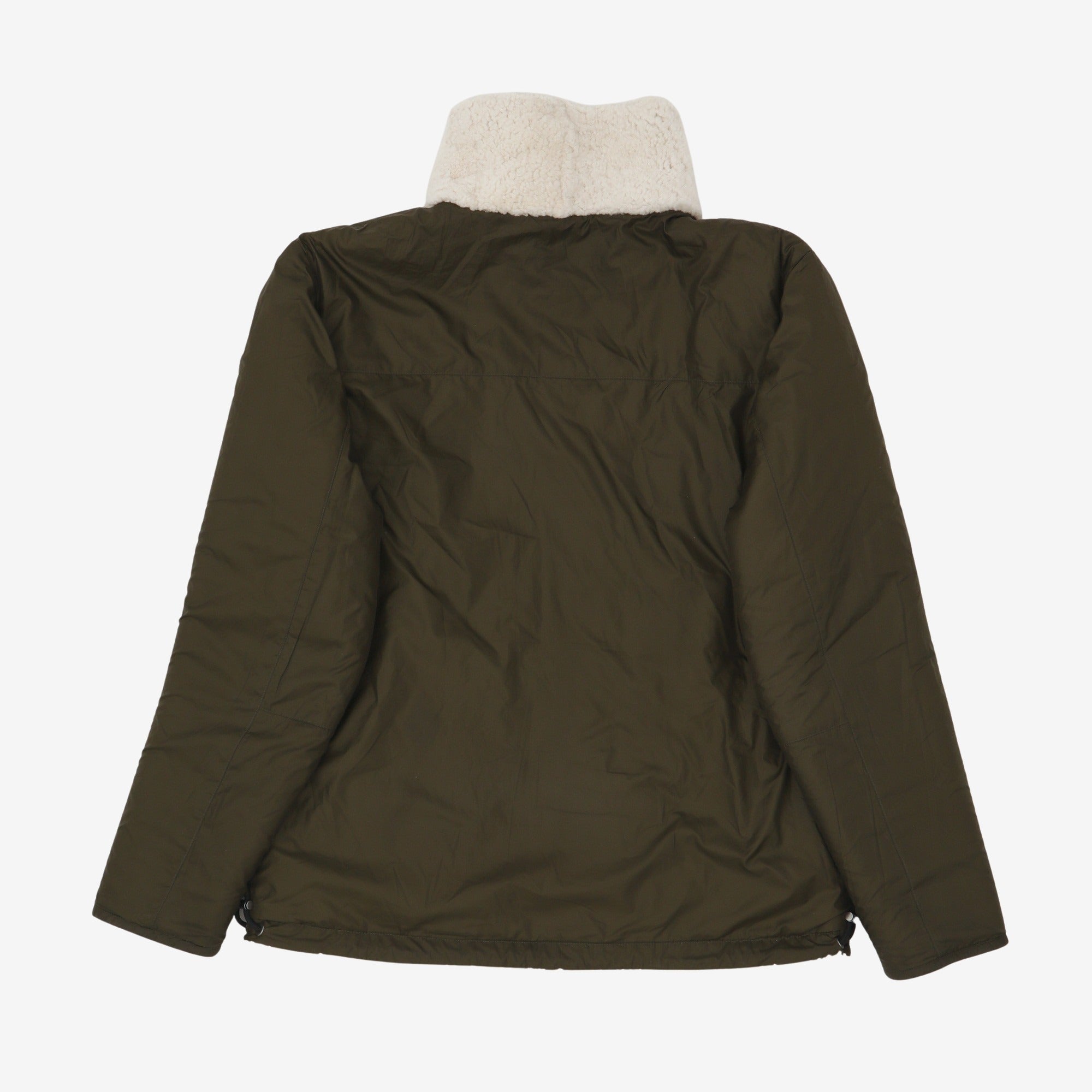 Reversible Shearling Jacket