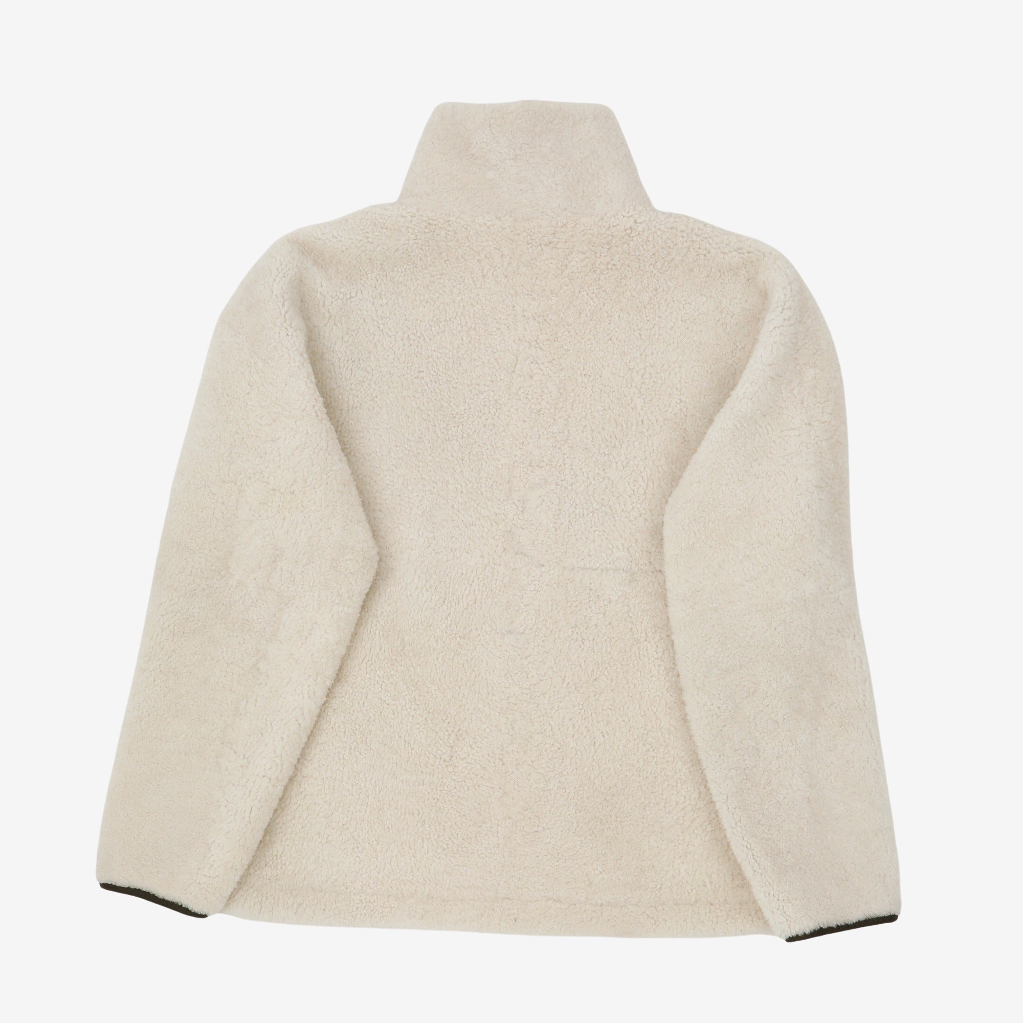 Reversible Shearling Jacket