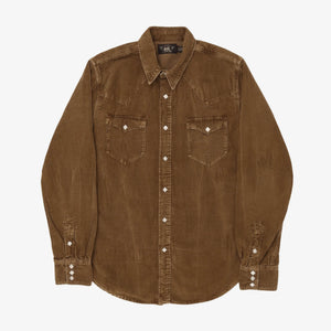 Buffalo West Corduroy Shirt