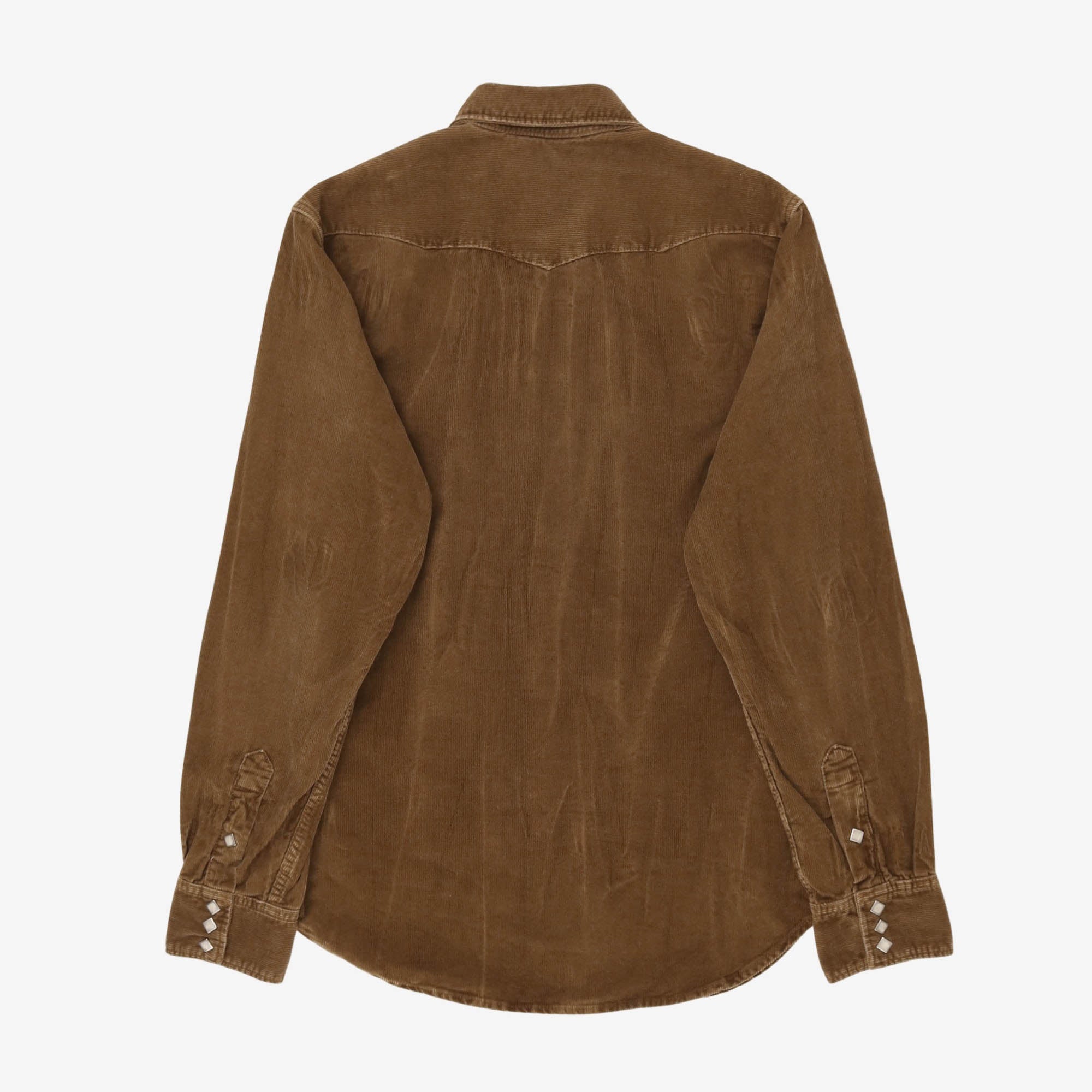 Buffalo West Corduroy Shirt
