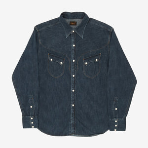 Cody Western Denim Shirt