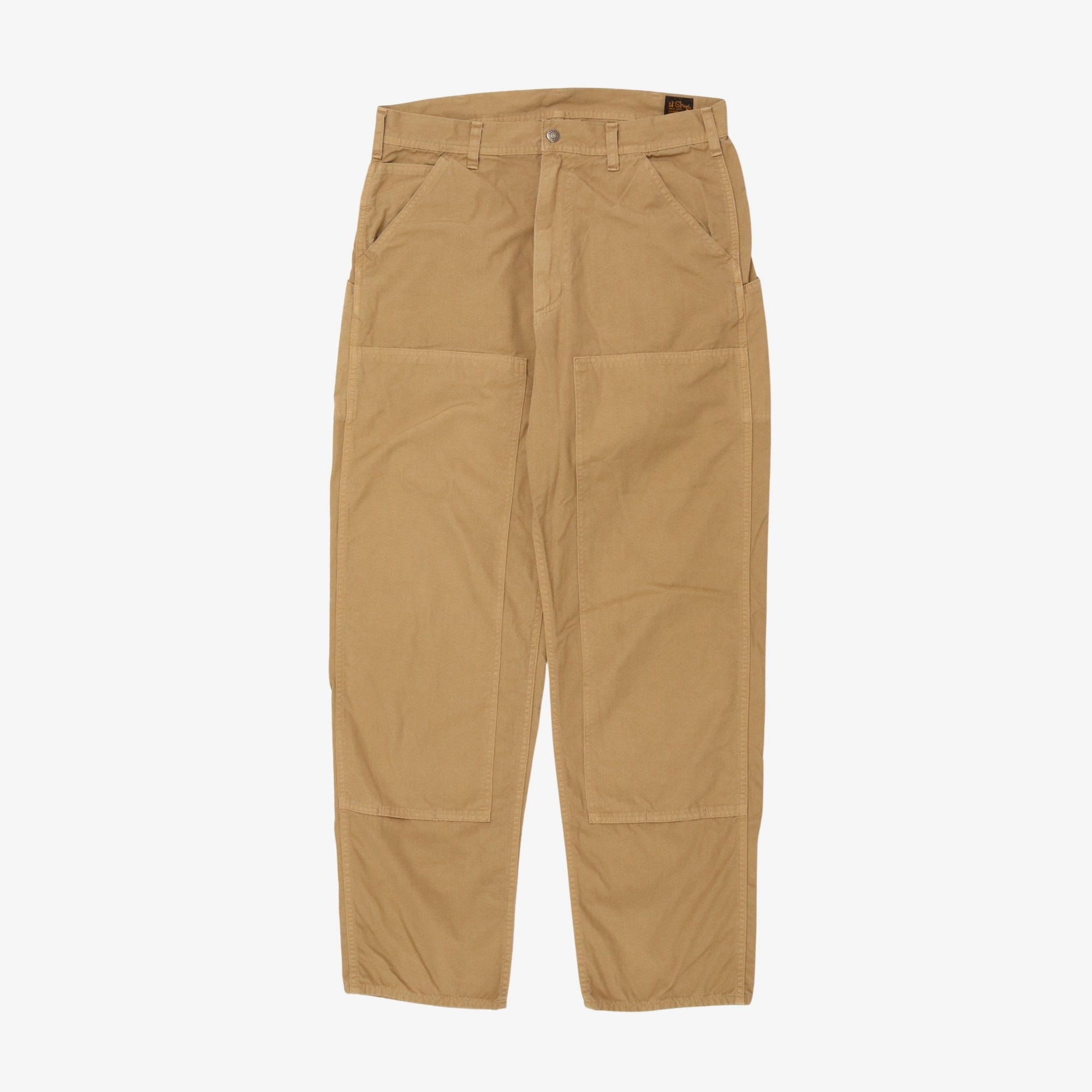 Double Knee Pants