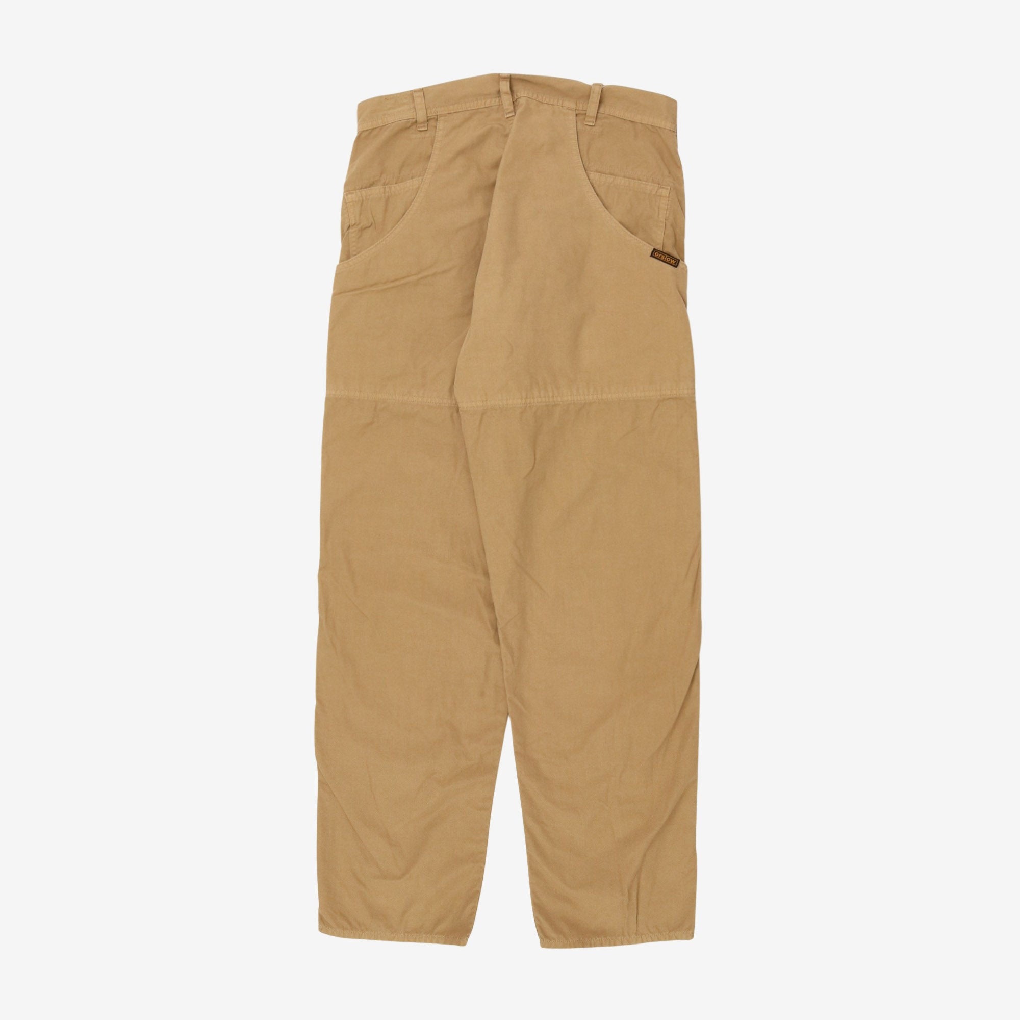 Double Knee Pants