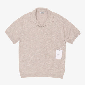 Knitted Polo