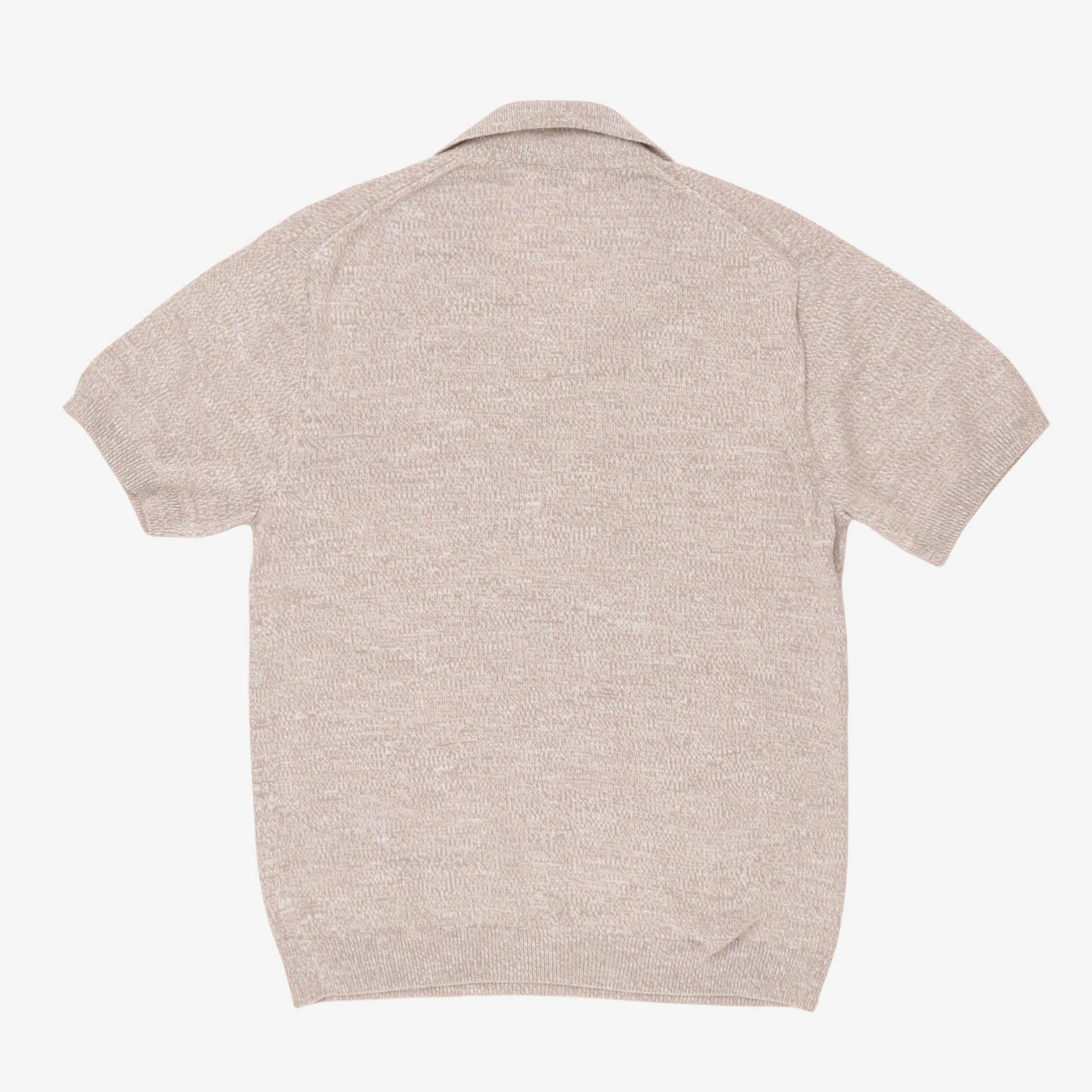 Knitted Polo
