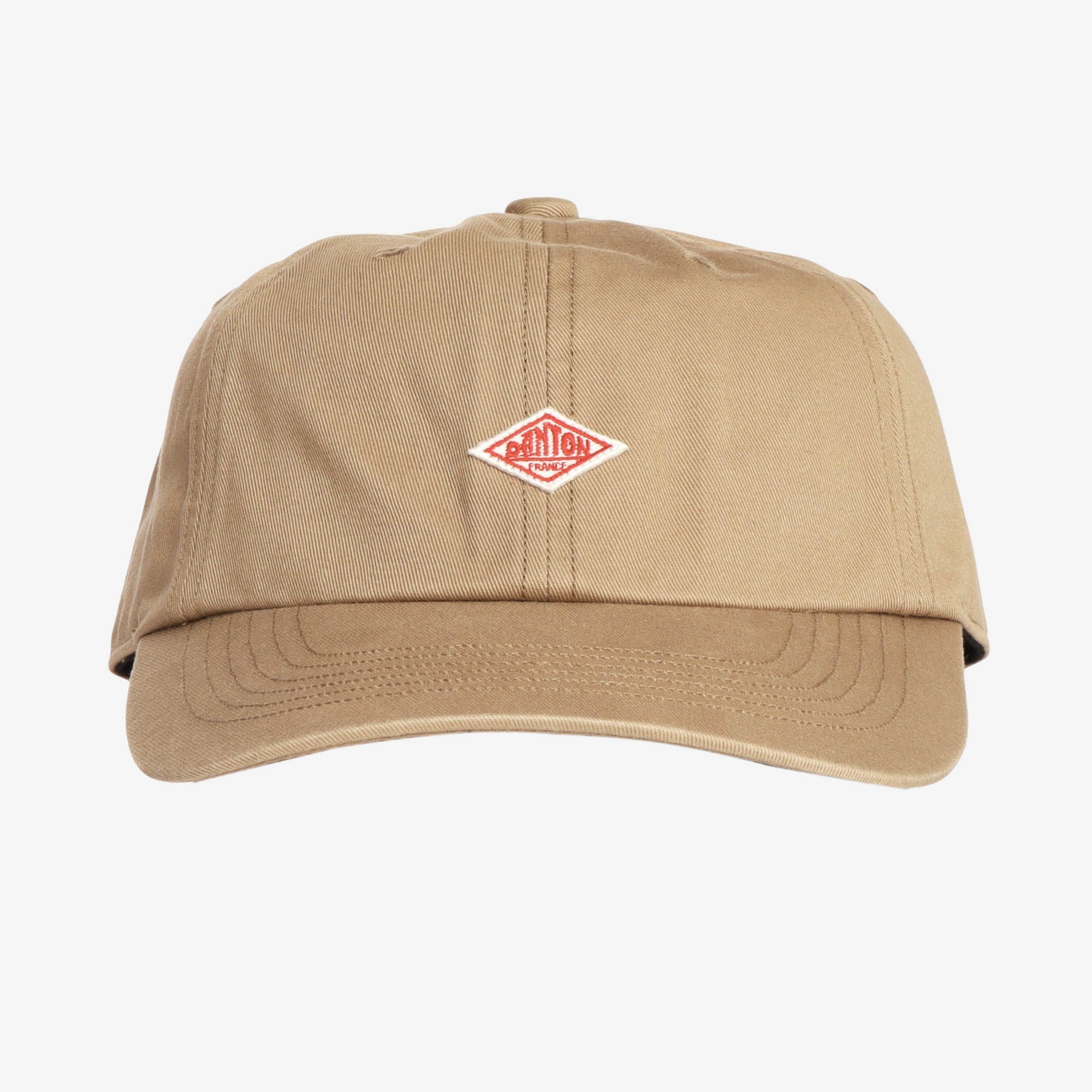 Twill Logo Cap