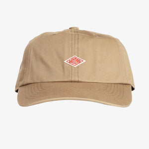 Twill Logo Cap