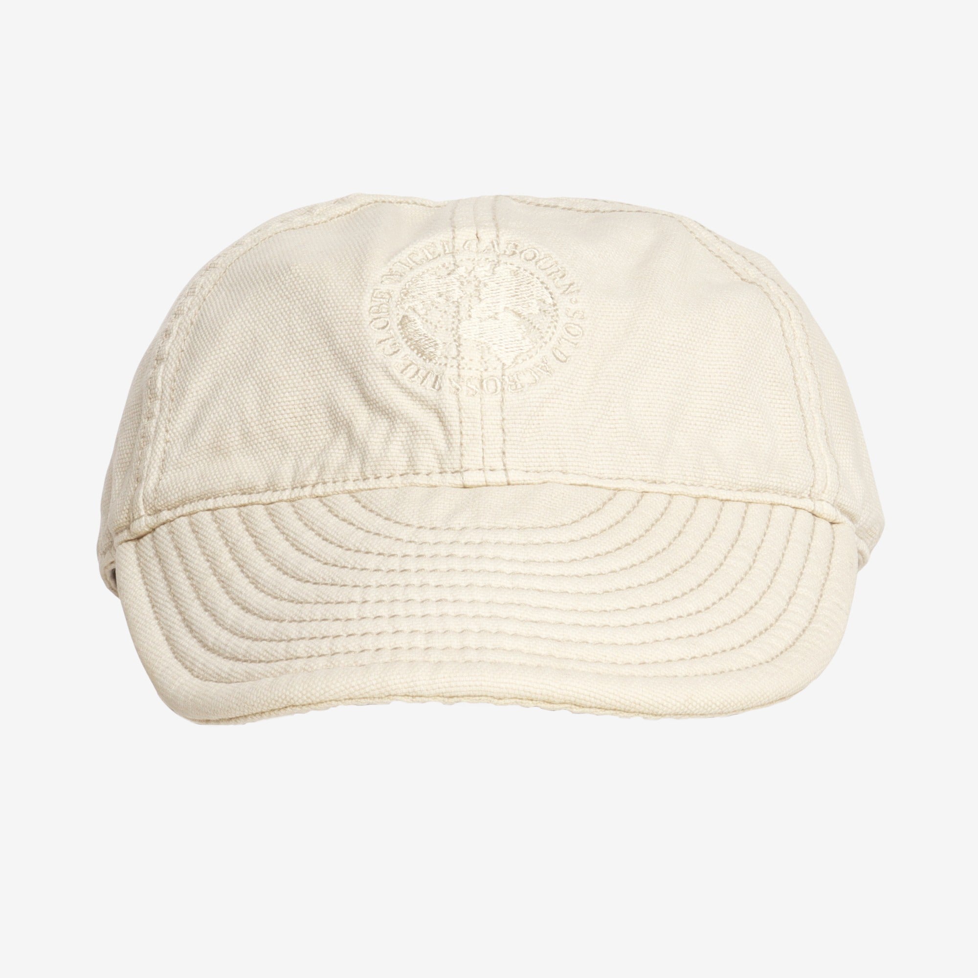 Lybro Globe Logo Mechanics Cap