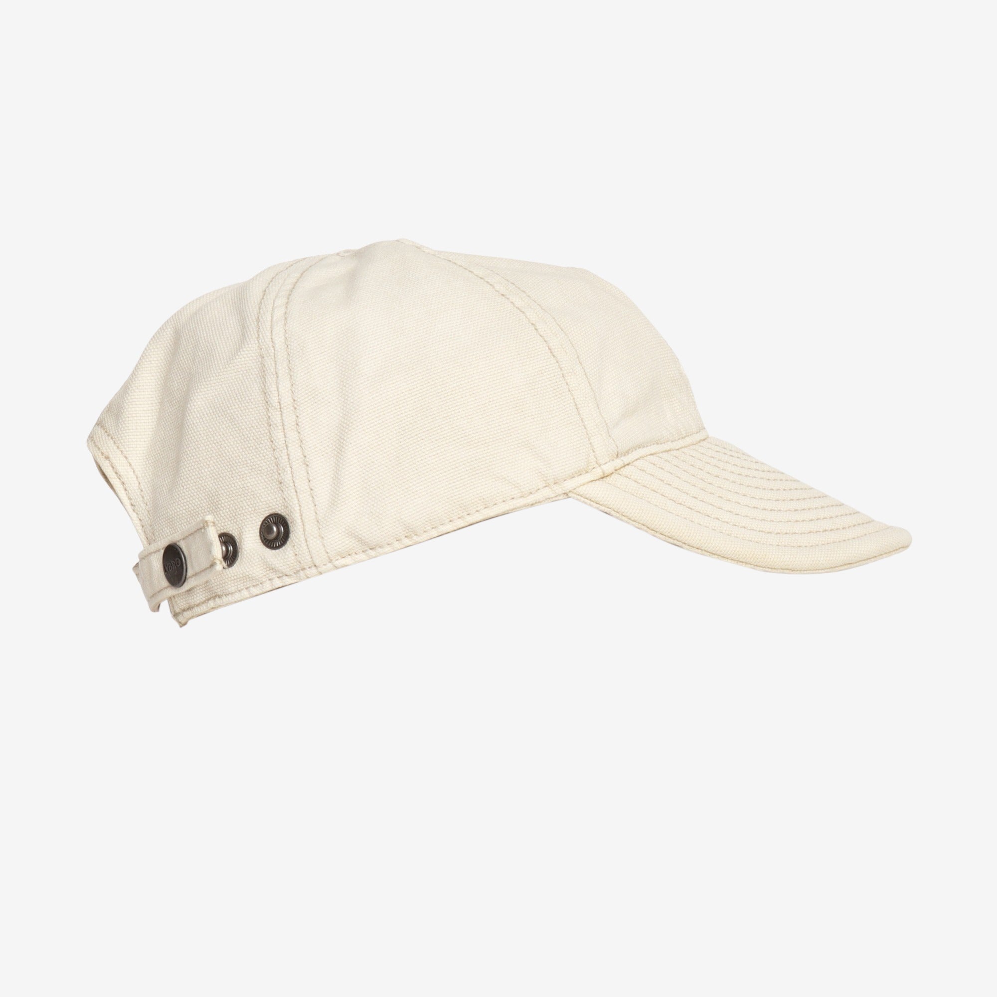 Lybro Globe Logo Mechanics Cap