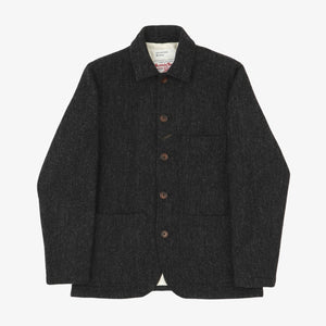 Harris Tweed Chore Jacket
