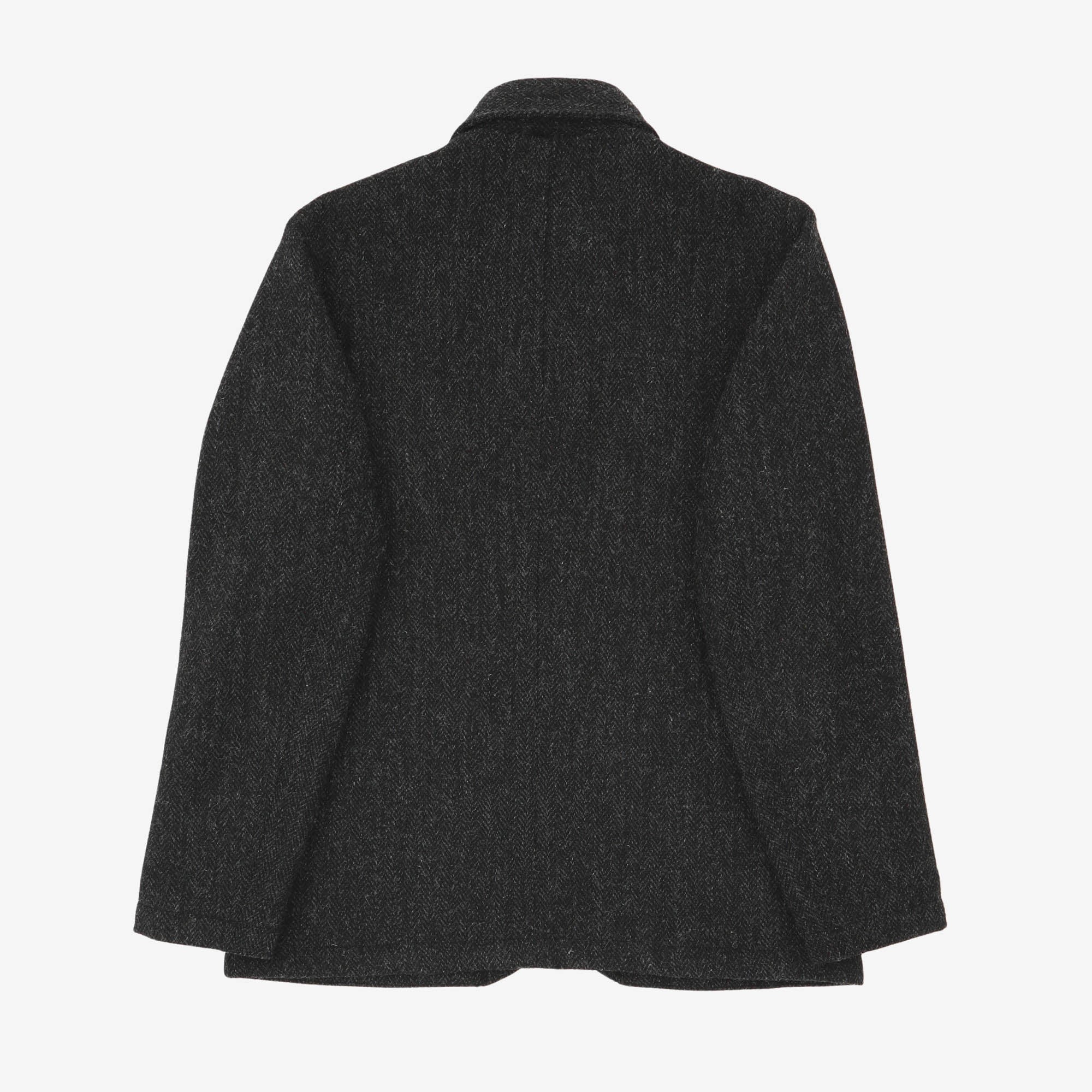 Harris Tweed Chore Jacket