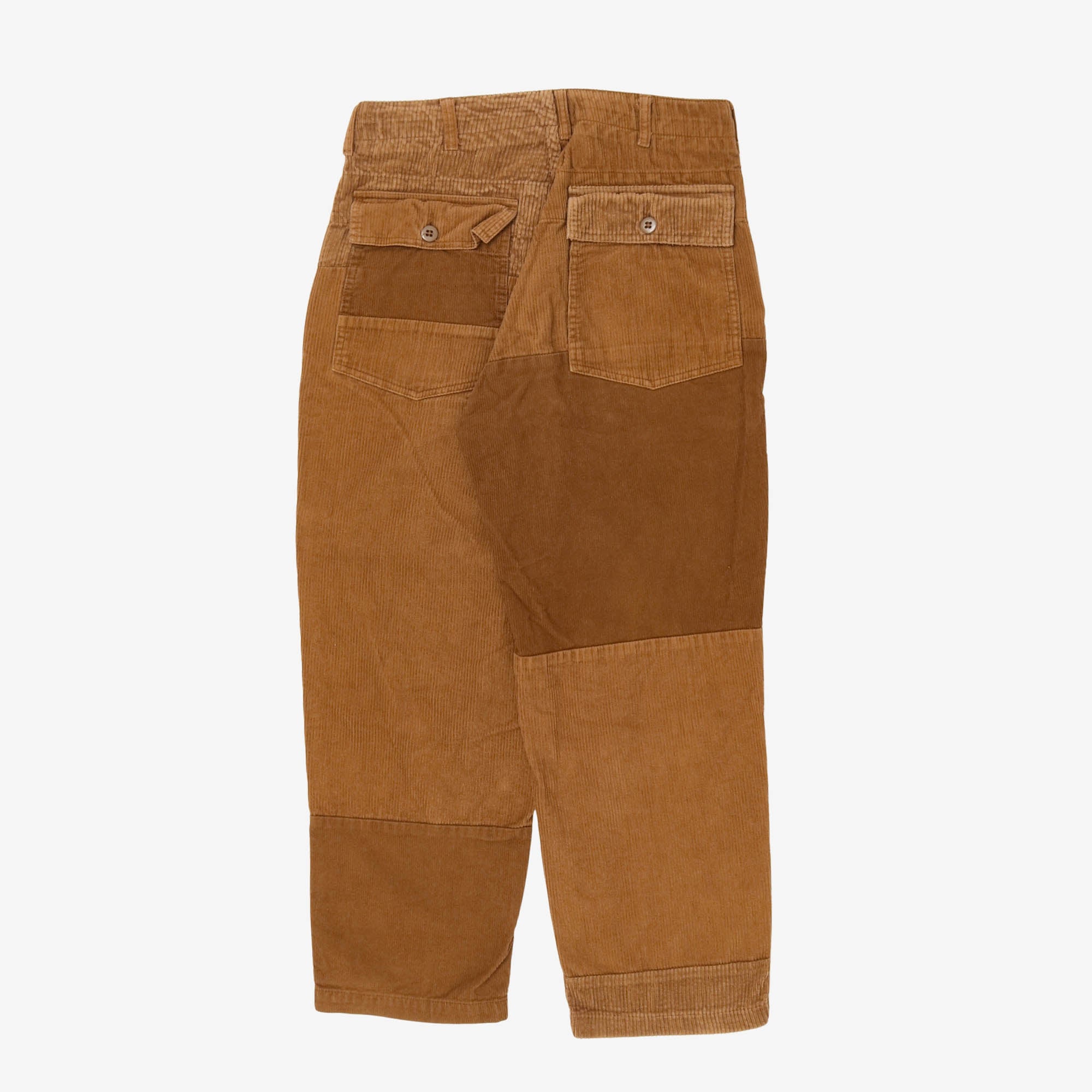 Corduroy Fatigue Pant